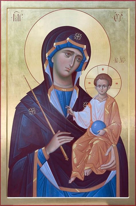 Paint icon, Orthodox icons, Orthodox christian icons