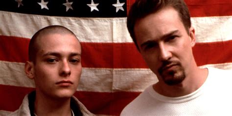 American History X Original Ending