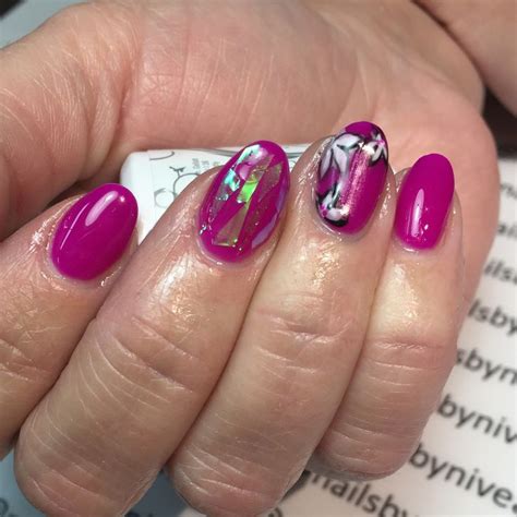 Gel polish nail designs by nailsbynivea | Gel polish nail designs, Nail ...