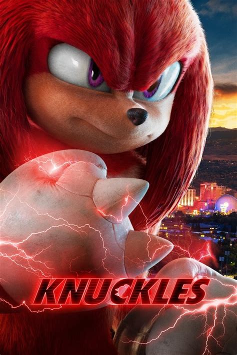 Knuckles – Crtanko