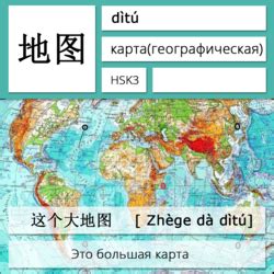 Карточки по китайскому языку