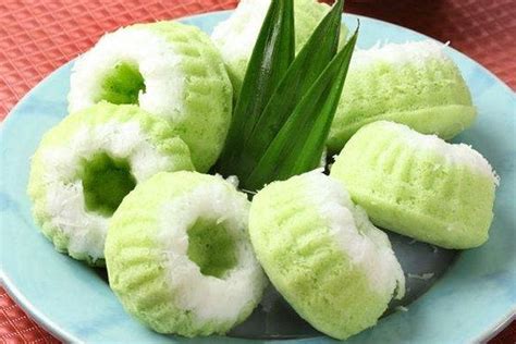 membuat putu ayu  mengembang sempurna