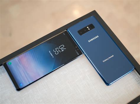 Samsung Galaxy Note 8 review, 7 months later: A great phone that nobody