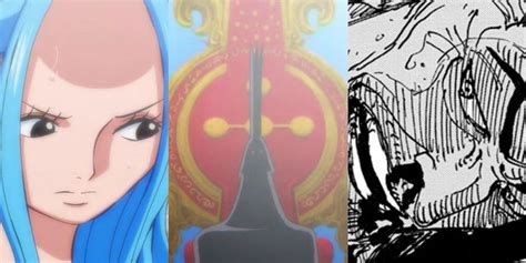 The Shocking Truth Behind The World Government's Plot Against Vivi in
