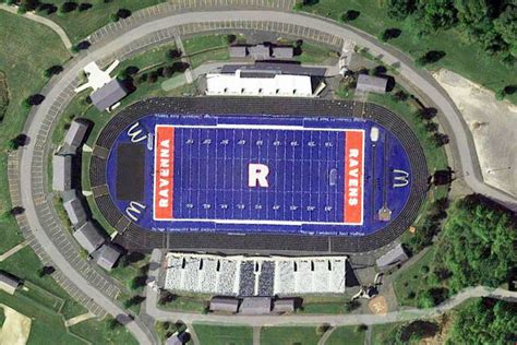 Portage Community Bank Stadium - Ravenna, Ohio