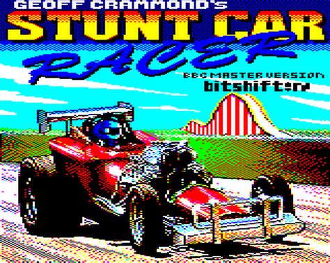 Indie Retro News: Stunt Car Racer - A mind blowing port released for ...