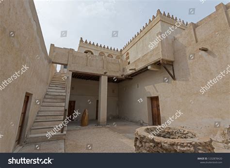 Old Arab Architecture Buildings Doors Mosque Stock Photo (Edit Now ...