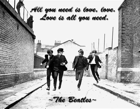 Beatles Quotes Song. QuotesGram