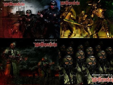 Wolfenstein - Wolfenstein Photo (32972705) - Fanpop