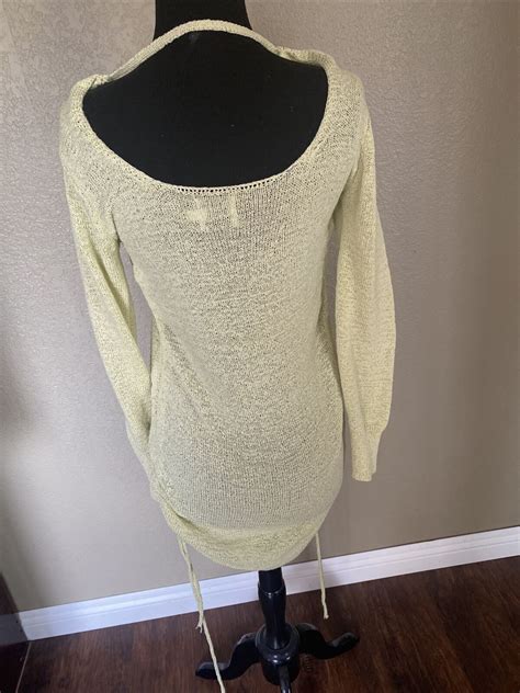 Princess Polly Green Stretch Knit Mini Dress Medium| Large | eBay UK