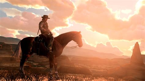 Reading The Game: Red Dead Redemption : All Tech Considered : NPR