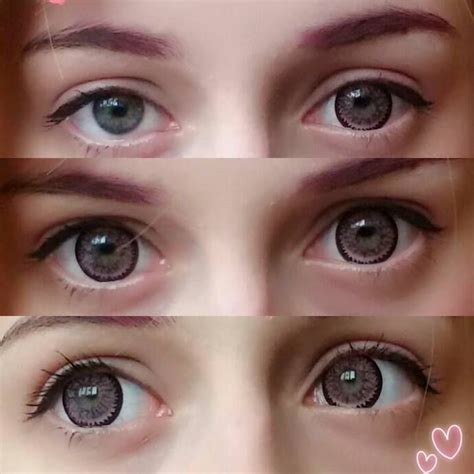 Линзы Фото До И После – Telegraph