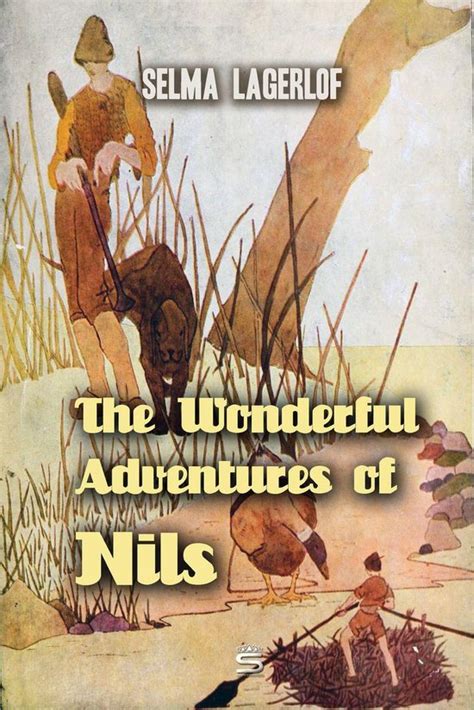 Children's Classics - The Wonderful Adventures of Nils (ebook), Selma ...