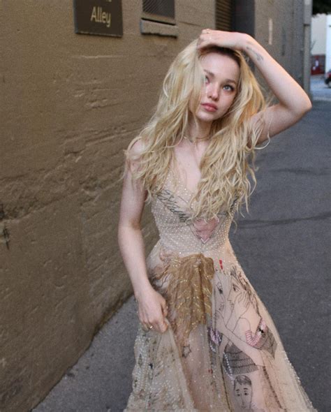 Dove Cameron - Photoshoot for Wonderland Summer 2020 Issue (Part II
