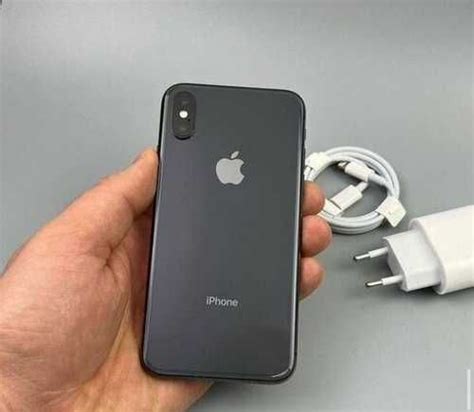 Оригинал iPhone X 64gb | Festima.Ru – частные объявления