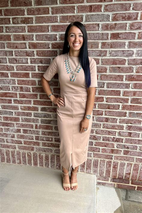 New York Dress: Modest Dresses By Brigitte Brianna - SexyModest Boutique