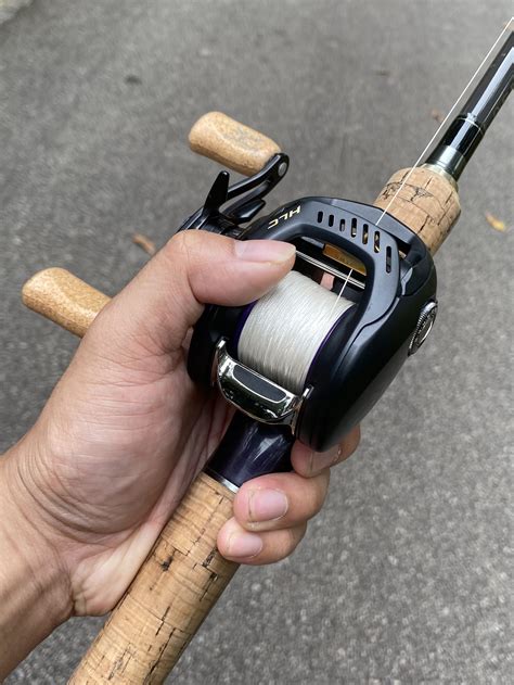 DAIWA ZILLION HLC 1514, Sports Equipment, Fishing on Carousell
