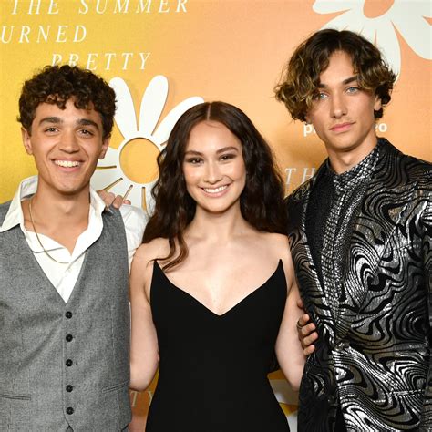 Meet The Cast Of 'The Summer I Turned Pretty': All About, 50% OFF