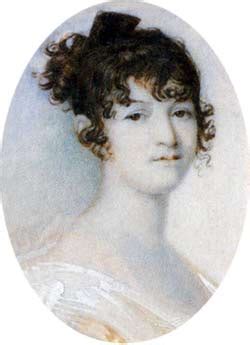 Надежда Осиповна Пушкина, рожд. Ганнибал (1775-1836), мать поэта.