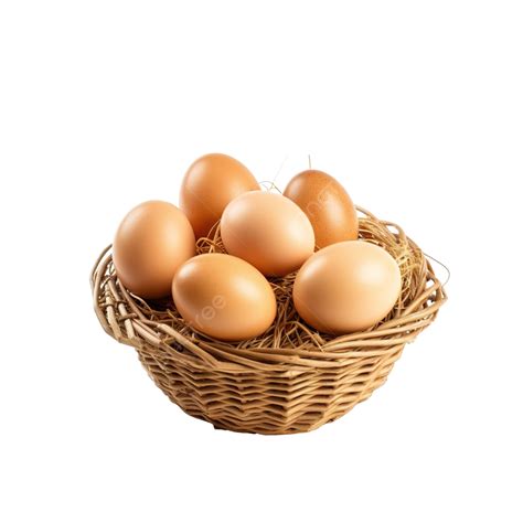 egg  basket cook background basket png transparent image