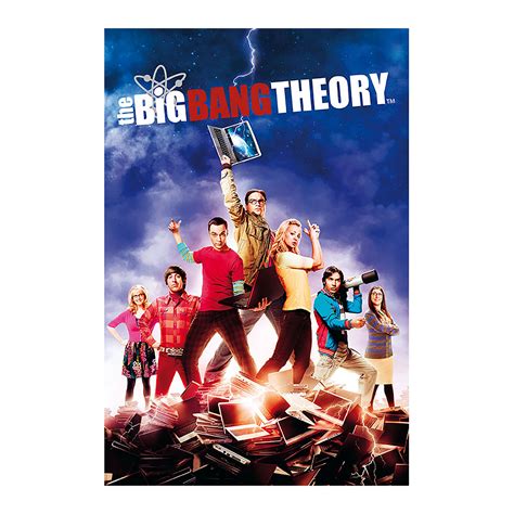 The Big Bang Theory Buy fan merchandise | Elbenwald
