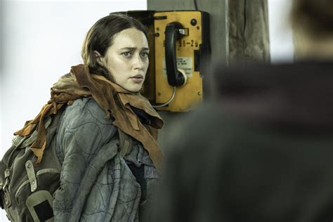 Why did Alycia Debnam-Carey leave Fear The Walking Dead? | The US Sun