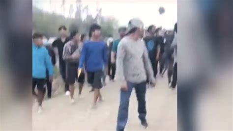 Manipur Viral Video: Shocking video of 2 women paraded naked goes viral 