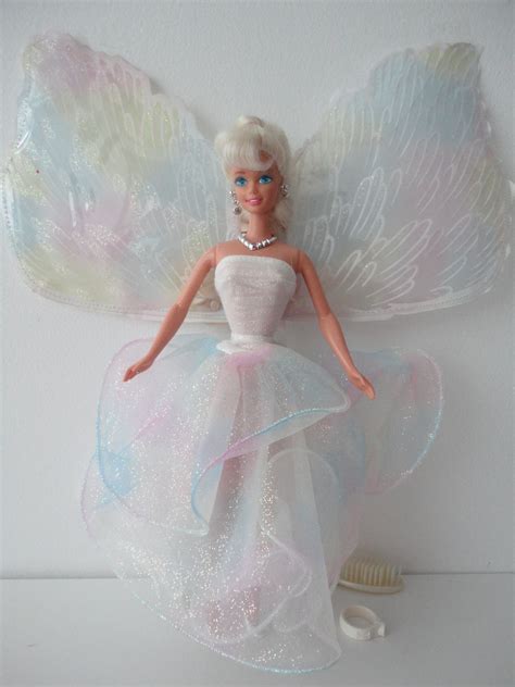 Barbie Angel Princess Blond BD1996 #15911