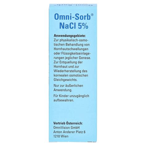 OMNi SORB 10 Milliliter online kaufen | medpex