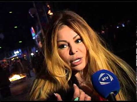 Aygun Kazimova ve Namiq Qaracuxurlu barisdi 10LAR ATV - YouTube