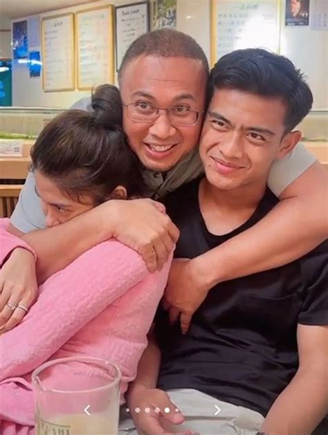 Potret Kedekatan Arhan dengan Mertua, Ayah dan Ibu Azizah Salsha - Foto ...
