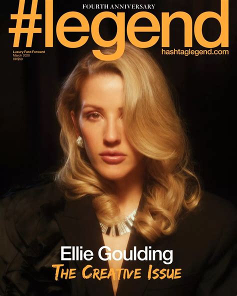 Ellie Goulding strips naked as she wears nothing but her heels in