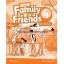 Family and Friends 5 Workbook 2nd Edition ebook pdf class audio cd