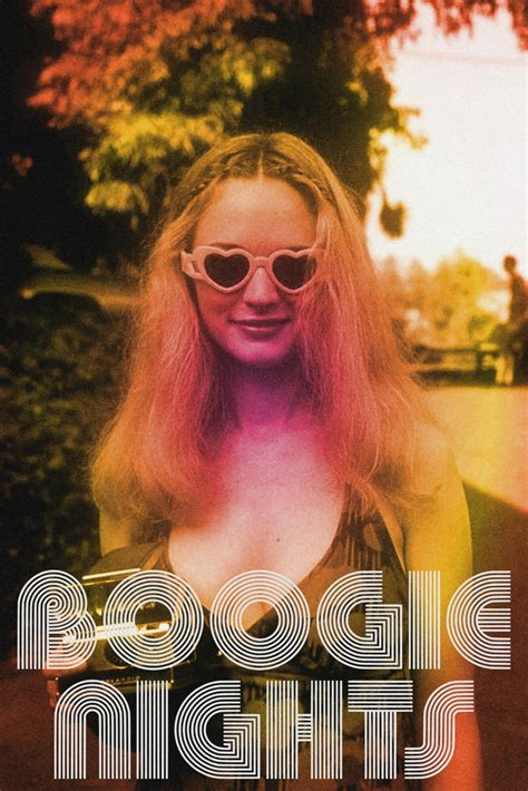 Boogie Nights (1997) | Poster By Hoopyfrood