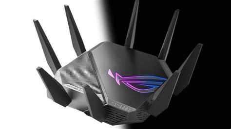 Asus представила первый в мире роутер Wi-Fi 6E — МИР NVIDIA