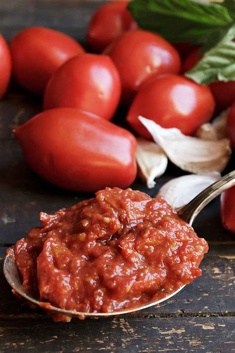Marinara Sauce Fresh Tomatoes Giada at Mathew Clark blog