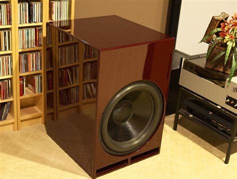 What subwoofer would you pair with the Focal Sopra No 3? | Page 2 | AVS ...