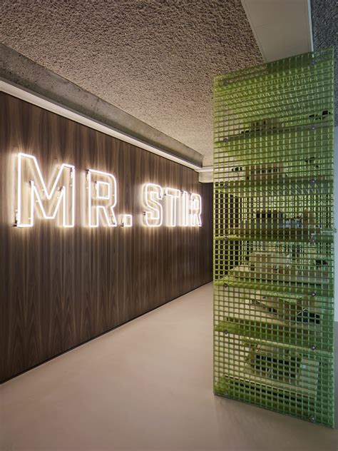 Mr. Stir | Office project | Bulsink