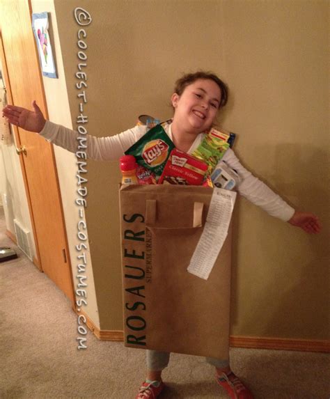 How To Make A Coke Bag Costume at John Snider blog