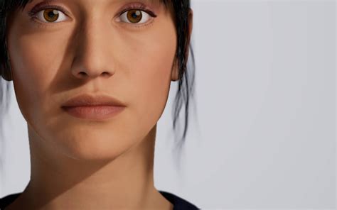 Interactive AI Digital Avatar | Emotech