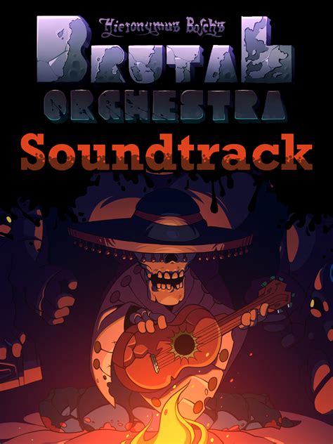 Brutal Orchestra Soundtrack - Epic Games Store