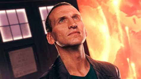 Doctor Who: Christopher Eccleston Answers Fans Questions About Return