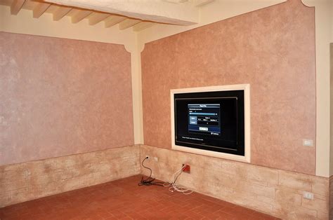 Travertino e decorazione - L'effetto di Fabio Fornaini