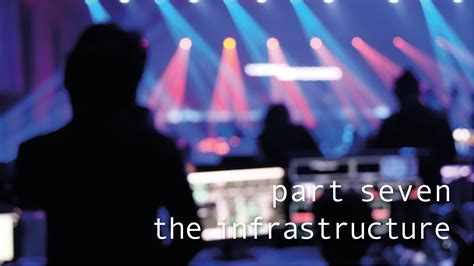 Guide to becoming a media server professional – Part 7: The infrastructure