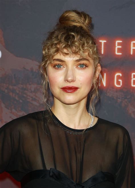 Imogen Poots 2022