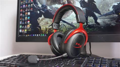 HyperX Cloud II Wireless review | Rock Paper Shotgun
