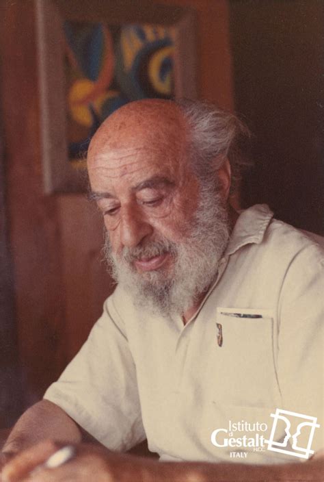 Gestalt Fritz Perls