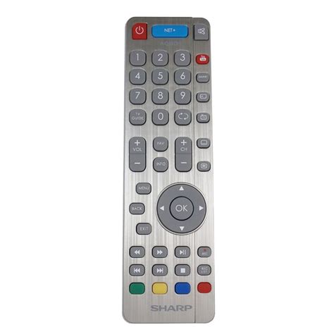 Genuine Sharp LC-49CUF8462KS TV Remote Control | eBay