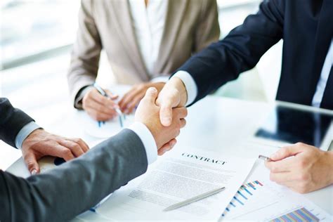 3 Indispensable Practices for Any Business Deal