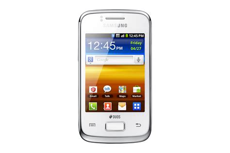 GT-S6102 | Samsung Support Australia